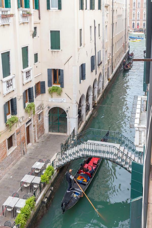 Residence Sanmarco البندقية المظهر الخارجي الصورة